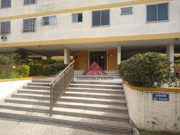 Apartamento com 1 Quarto à Venda, 40 m² em Fonseca - Niterói