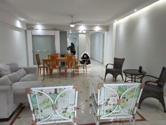 Imagem Apartamento com 3 Quartos à Venda, 110 m² em Vila Luis Antônio - Guarujá