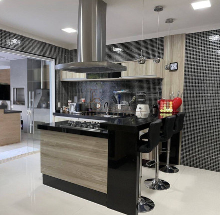 Imagem Casa de Condomínio com 3 Quartos à Venda, 366 m² em Residencial Villa Dos Inglezes - Sorocaba Imagem Casa de Condomínio com 3 Quartos à Venda, 366 m² em Residencial Villa Dos Inglezes - Sorocaba