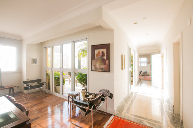 Imagem Apartamento com 4 Quartos à Venda, 530 m² em Alto De Pinheiros - São Paulo Imagem Apartamento com 4 Quartos à Venda, 530 m² em Alto De Pinheiros - São Paulo