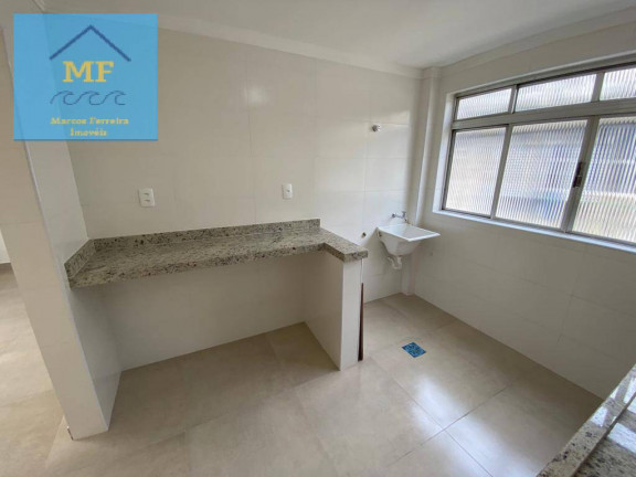 Imagem Apartamento com 3 Quartos à Venda, 60 m² em Aparecida - Santos