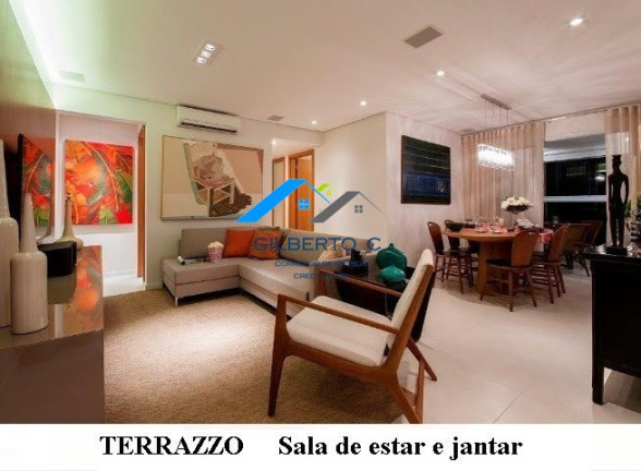 Imagem Apartamento com 3 Quartos à Venda, 95 m² em Parque Jardim Europa - Bauru