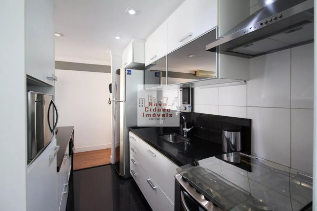 Imagem Apartamento com 2 Quartos à Venda, 60 m² em Vila Olímpia - São Paulo