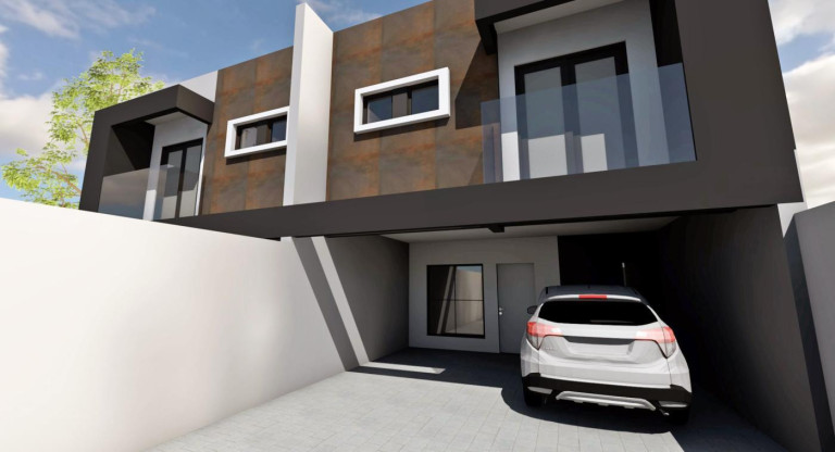 Imagem Casa com 3 Quartos à Venda, 202 m² em Aristocrata - São José Dos Pinhais Imagem Casa com 3 Quartos à Venda, 202 m² em Aristocrata - São José Dos Pinhais