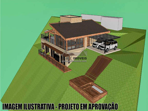 Imagem Terreno em Condomínio à Venda, 1 m² em Alto Do Vale Encantado - Campos Do Jordão Imagem Terreno em Condomínio à Venda, 1 m² em Alto Do Vale Encantado - Campos Do Jordão