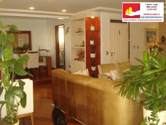 Apartamento com 4 Quartos à Venda, 170 m² em Indianópolis - São Paulo