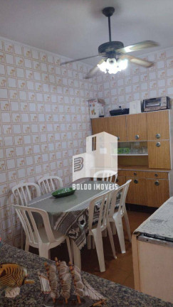 Imagem Apartamento com 2 Quartos à Venda, 64 m² em Vila Assunção - Praia Grande