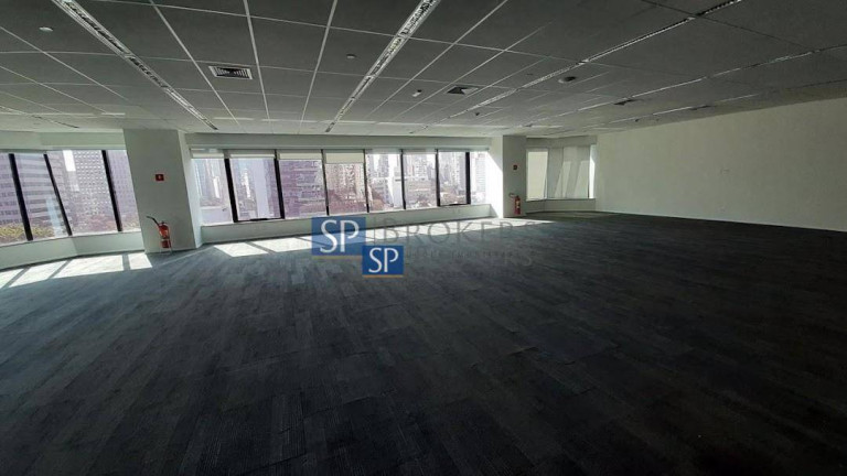 Imagem Sala Comercial para Alugar, 1.061 m² em Itaim Bibi - São Paulo Imagem Sala Comercial para Alugar, 1.061 m² em Itaim Bibi - São Paulo