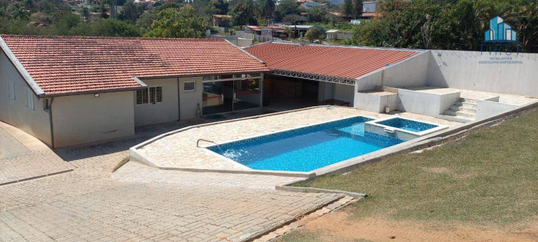 Imagem Chácara com 2 Quartos à Venda, 230 m² em Chácaras São Bento - Valinhos