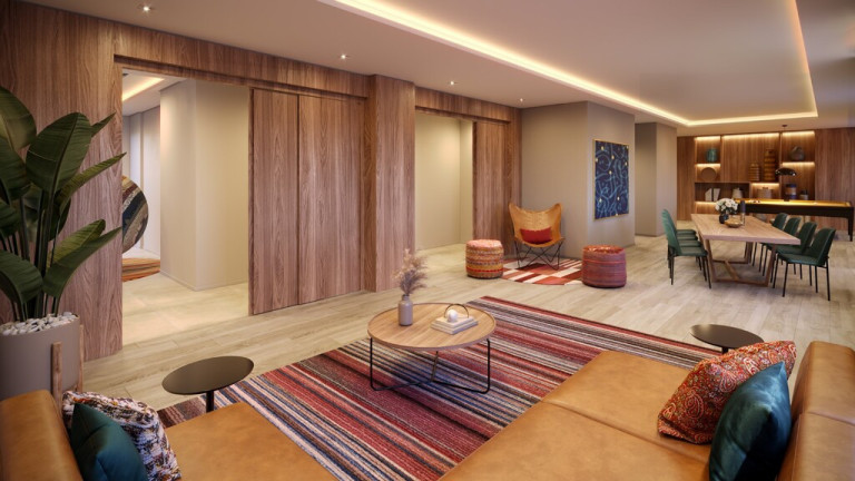 Imagem Imóvel com 2 Quartos à Venda, 37 m² em Vila Clementino - São Paulo Imagem Imóvel com 2 Quartos à Venda, 37 m² em Vila Clementino - São Paulo