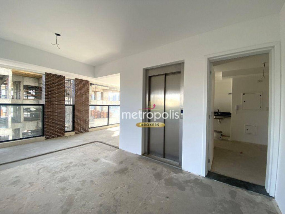 Imagem Apartamento com 3 Quartos à Venda, 132 m² em Jardim - Santo André Imagem Apartamento com 3 Quartos à Venda, 132 m² em Jardim - Santo André