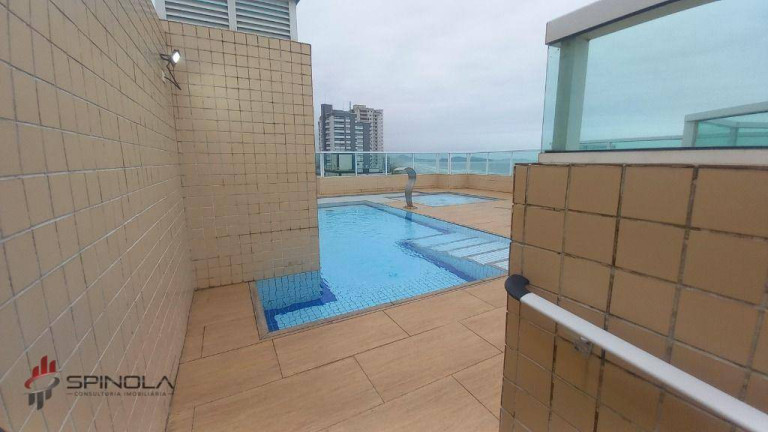 Imagem Apartamento com 1 Quarto à Venda, 52 m² em Caiçara - Praia Grande