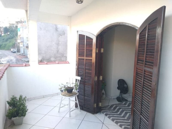 Imagem Casa com 3 Quartos à Venda, 125 m² em Jardim Zaira - Mauá Imagem Casa com 3 Quartos à Venda, 125 m² em Jardim Zaira - Mauá