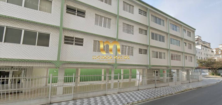 Imagem Apartamento com 2 Quartos à Venda, 64 m² em Guilhermina - Praia Grande