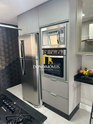 Imagem Apartamento com 3 Quartos à Venda, 123 m² em Centro - São Bernardo Do Campo