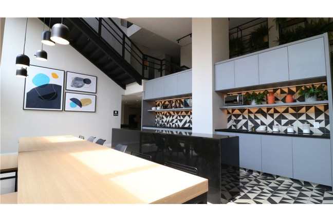 Imagem Apartamento com 1 Quarto à Venda, 23 m² em Perdizes - São Paulo