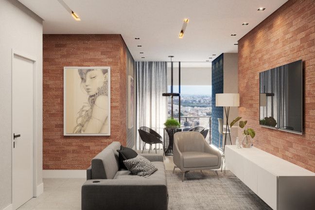 Imagem Apartamento com 3 Quartos à Venda, 79 m² em Nova Guará - Guaratinguetá