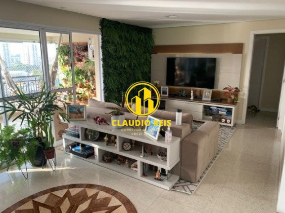 Imagem Apartamento com 3 Quartos à Venda, 134 m² em Jardim Taquaral - São Paulo