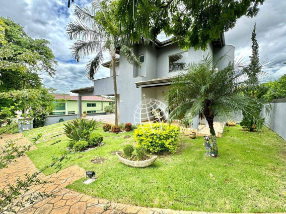 Imagem Casa com 4 Quartos à Venda, 353 m² em Condomínio Shambala I - Atibaia Imagem Casa com 4 Quartos à Venda, 353 m² em Condomínio Shambala I - Atibaia