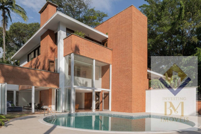 Imagem Casa à Venda, 3 m² em Jardim Dos Estados - São Paulo Imagem Casa à Venda, 3 m² em Jardim Dos Estados - São Paulo