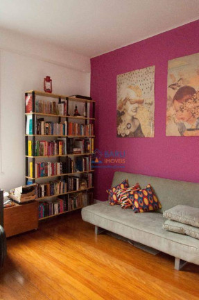 Imagem Apartamento com 3 Quartos à Venda, 93 m² em República - São Paulo Imagem Apartamento com 3 Quartos à Venda, 93 m² em República - São Paulo