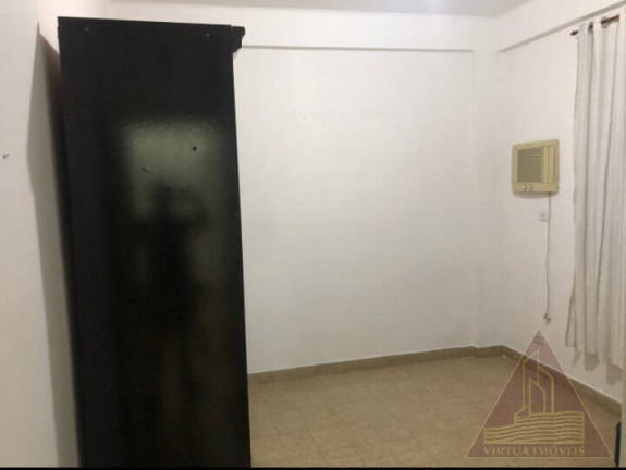 Imagem Apartamento com 1 Quarto à Venda, 41 m² em José Menino - Santos