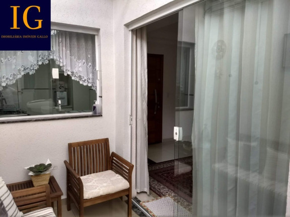 Imagem Apartamento com 3 Quartos à Venda, 88 m² em Vila Floresta - Santo André