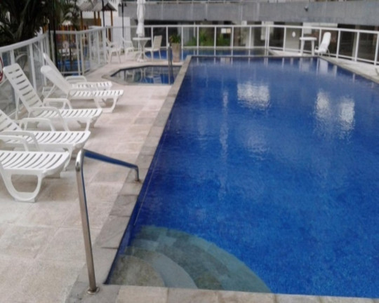 Imagem Apartamento com 3 Quartos à Venda, 220 m² em Pitangueiras - Guarujá