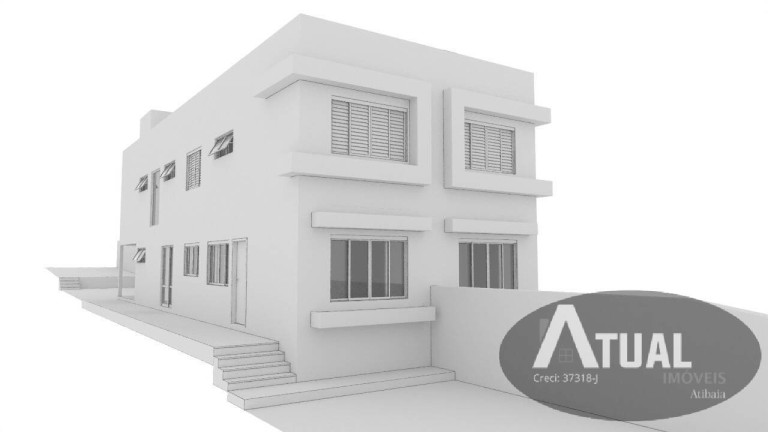 Imagem Casa com 3 Quartos à Venda, 235 m² em Jardim Dos Pinheiros - Atibaia