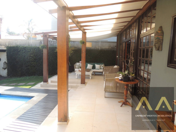 Imagem Casa com 3 Quartos à Venda ou Locação, 259 m² em Alphaville - Santana De Parnaíba