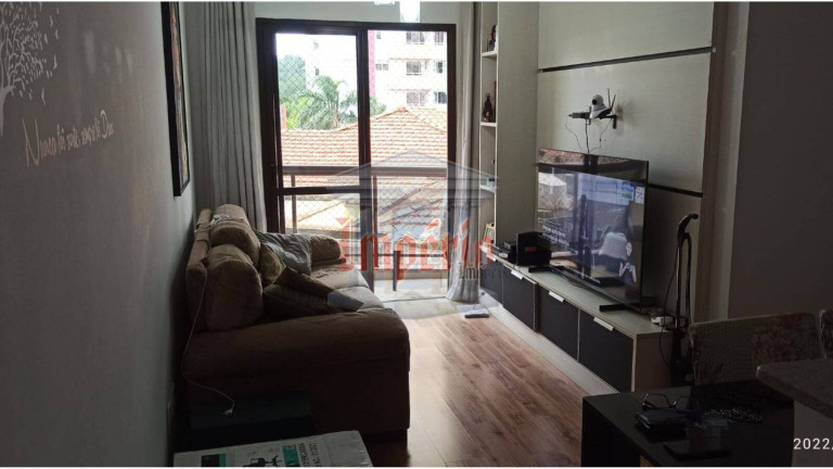 Imagem Apartamento com 3 Quartos à Venda, 65 m² em Baeta Neves - São Bernardo Do Campo