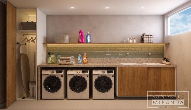 Apartamento com 1 Quarto à Venda, 32 m² em Graças - Recife