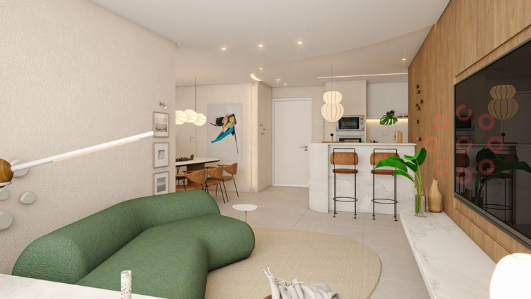 Imagem Apartamento com 4 Quartos à Venda, 170 m² em Santa Lúcia - Belo Horizonte