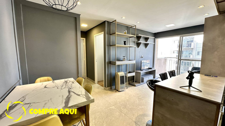 Imagem Apartamento com 2 Quartos à Venda, 64 m² em Barra Funda - São Paulo