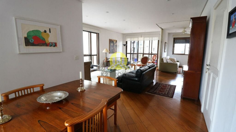 Imagem Apartamento com 3 Quartos à Venda, 165 m² em Itaim Bibi - São Paulo Imagem Apartamento com 3 Quartos à Venda, 165 m² em Itaim Bibi - São Paulo