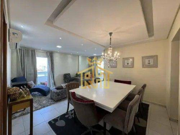 Imagem Apartamento com 3 Quartos à Venda, 123 m² em Guilhermina - Praia Grande Imagem Apartamento com 3 Quartos à Venda, 123 m² em Guilhermina - Praia Grande
