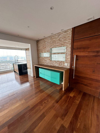 Imagem Apartamento com 3 Quartos para Alugar, 135 m² em Santo Amaro - São Paulo Imagem Apartamento com 3 Quartos para Alugar, 135 m² em Santo Amaro - São Paulo