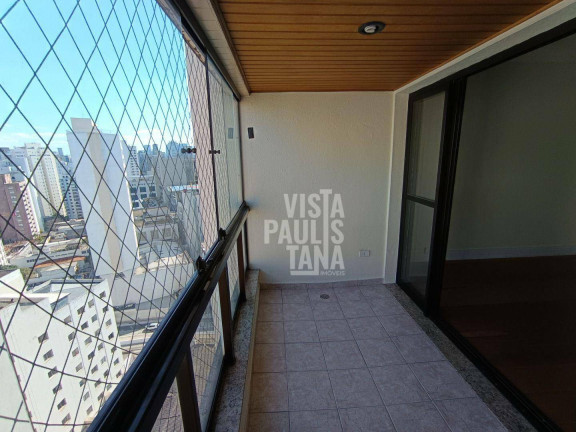 Apartamento com 3 Quartos à Venda, 102 m² em Vila Nova Conceição - São Paulo