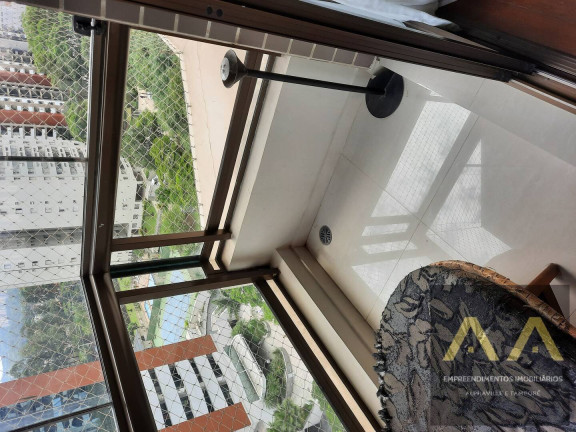 Imagem Apartamento com 4 Quartos à Venda, 289 m² em Alphaville - Barueri