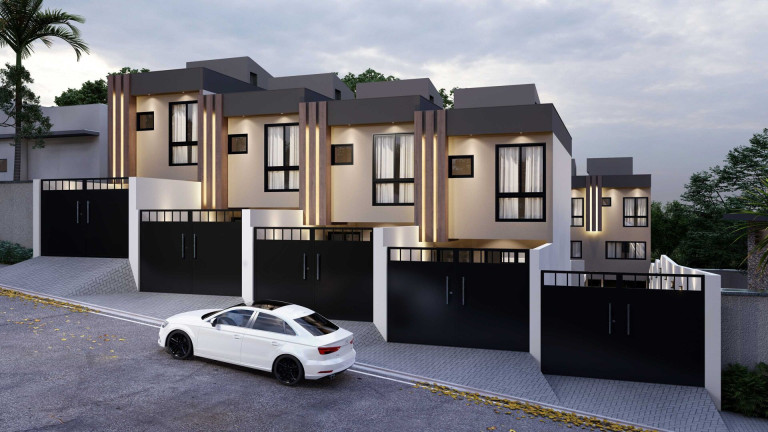 Casa com 2 Quartos à Venda, 69 m² em Vila São Luís - Duque De Caxias