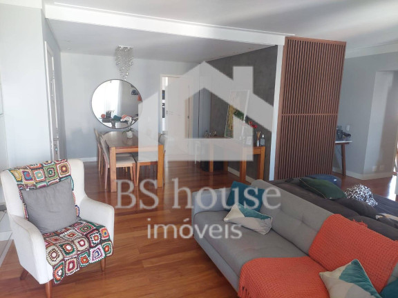 Imagem Apartamento com 3 Quartos à Venda, 130 m² em Campestre - Santo André