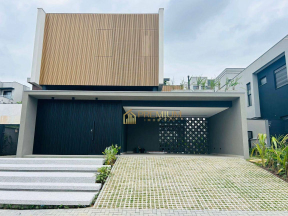 Sobrado com 4 Quartos à Venda, 390 m² em Condomínio Residencial Alphaville Ii - São José Dos Campos