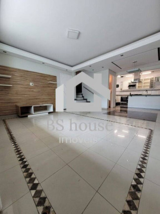 Imagem Sobrado com 4 Quartos à Venda, 180 m² em Vila Pires - Santo André Imagem Sobrado com 4 Quartos à Venda, 180 m² em Vila Pires - Santo André