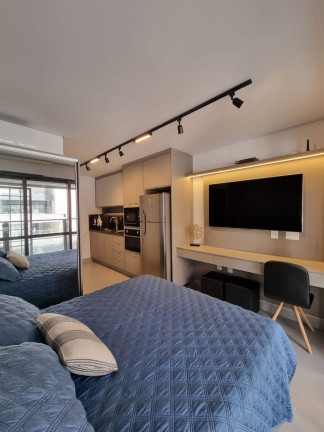 Imagem Imóvel com 1 Quarto à Venda, 24 m² em Campo Belo - São Paulo