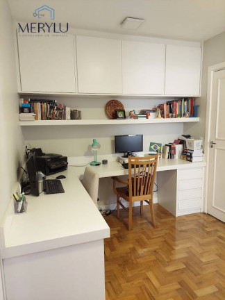 Imagem Apartamento com 4 Quartos à Venda, 160 m² em Paraíso - São Paulo