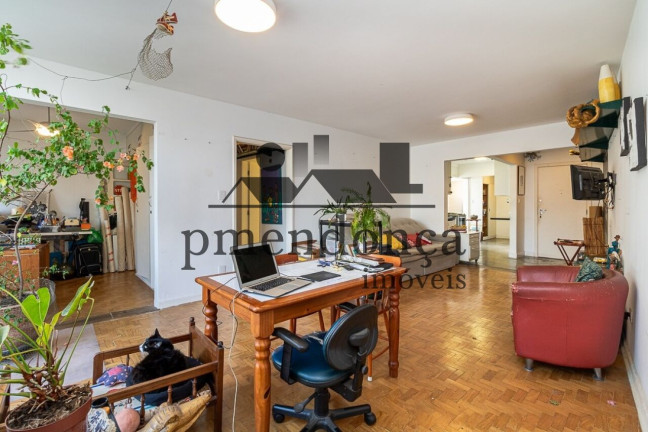 Imagem Apartamento com 3 Quartos à Venda, 119 m² em Perdizes - São Paulo Imagem Apartamento com 3 Quartos à Venda, 119 m² em Perdizes - São Paulo