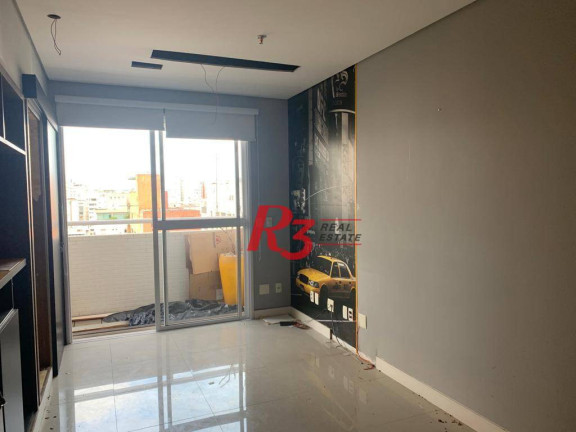 Imagem Sala Comercial à Venda, 44 m² em Boqueirão - Santos Imagem Sala Comercial à Venda, 44 m² em Boqueirão - Santos