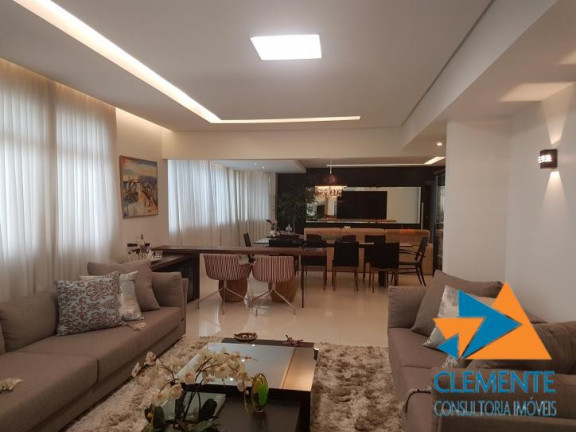 Imagem Apartamento com 4 Quartos à Venda, 200 m² em Lourdes - Belo Horizonte Imagem Apartamento com 4 Quartos à Venda, 200 m² em Lourdes - Belo Horizonte
