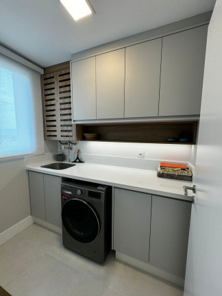 Imagem Apartamento com 3 Quartos à Venda, 127 m² em Perequê - Porto Belo