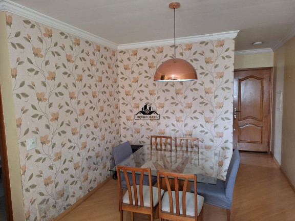 Imagem Apartamento com 3 Quartos à Venda, 67 m² em Jardim Anália Franco - São Paulo Imagem Apartamento com 3 Quartos à Venda, 67 m² em Jardim Anália Franco - São Paulo